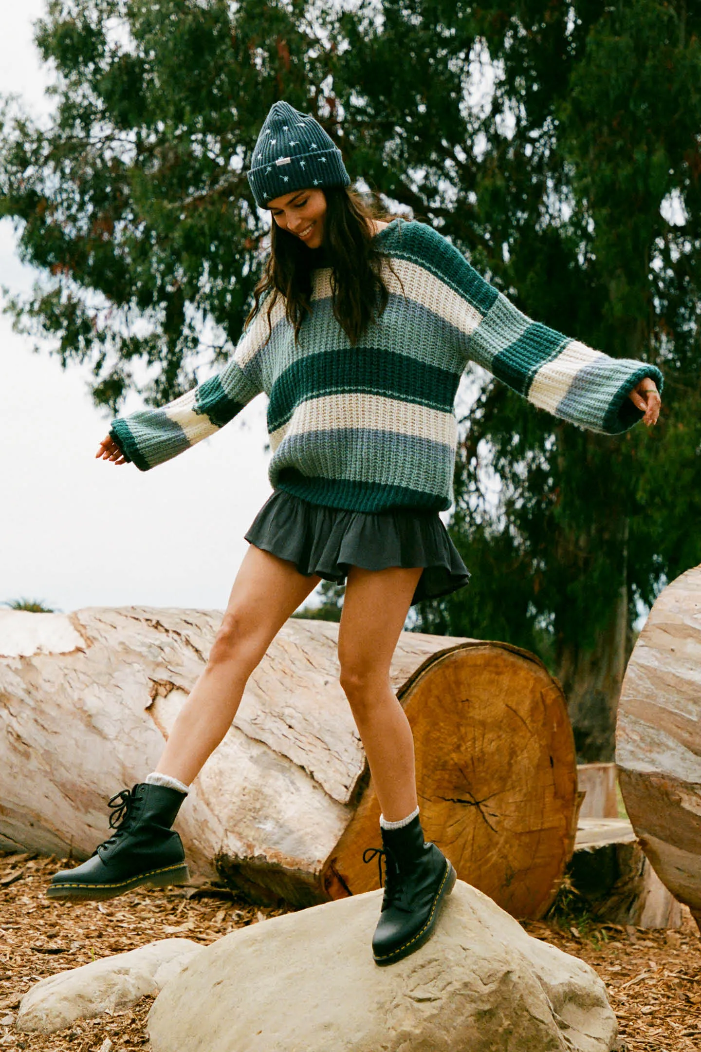 LAKE VIEW SWEATER