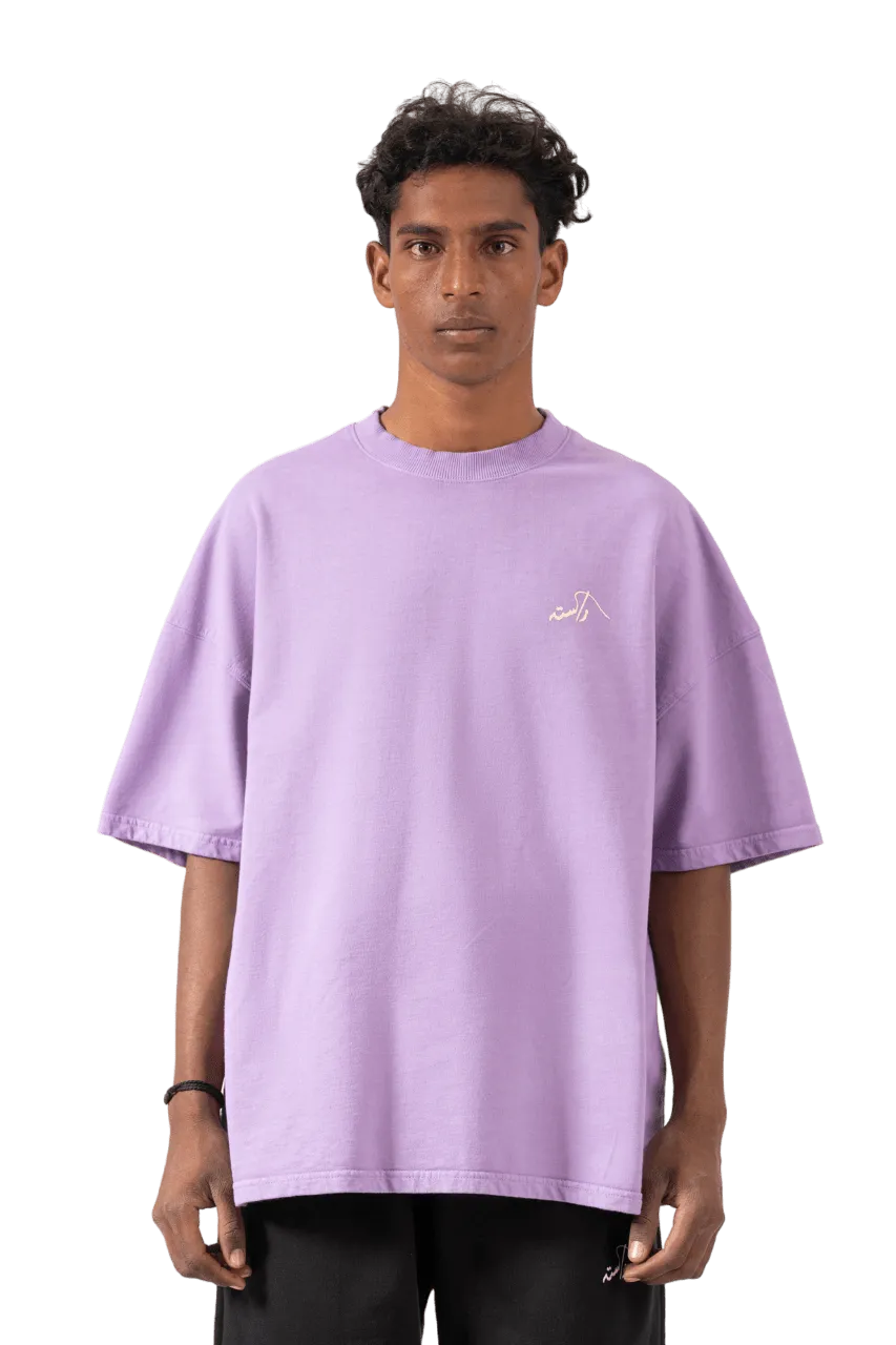 LAVENDER MADE IN PAK T SHIRT (v2)