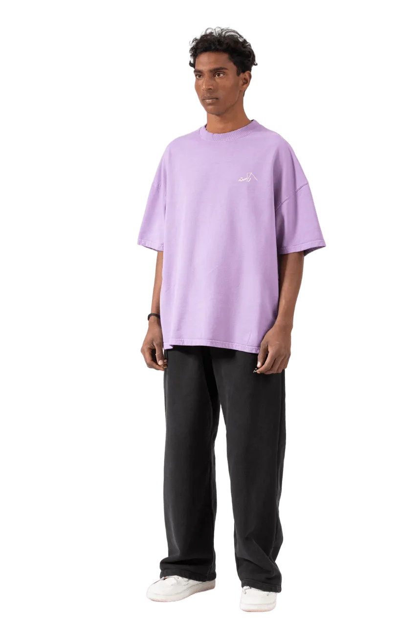 LAVENDER MADE IN PAK T SHIRT (v2)