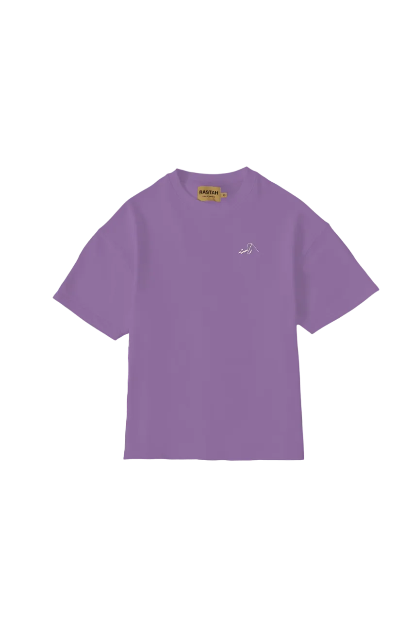 LAVENDER MADE IN PAK T SHIRT (v2)