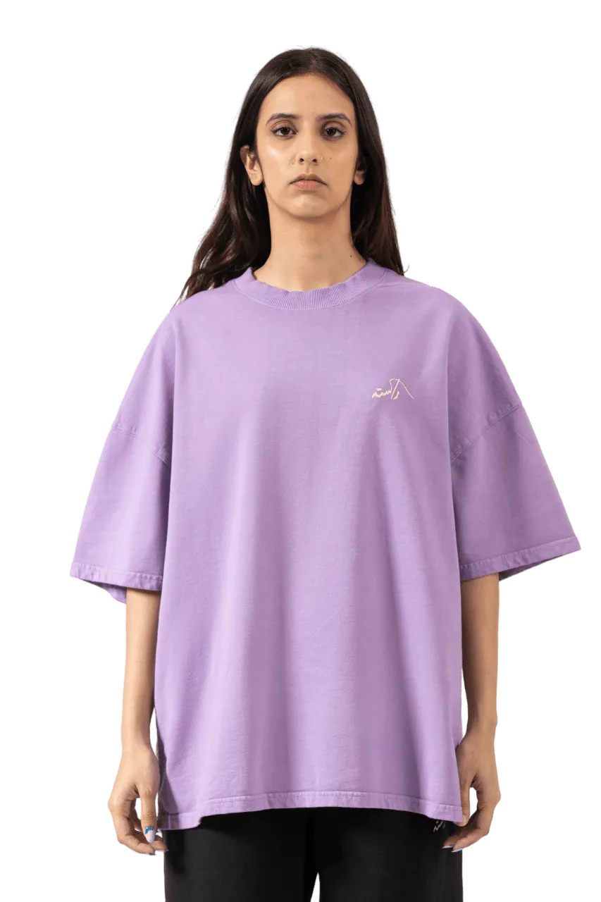 LAVENDER MADE IN PAK T SHIRT (v2)