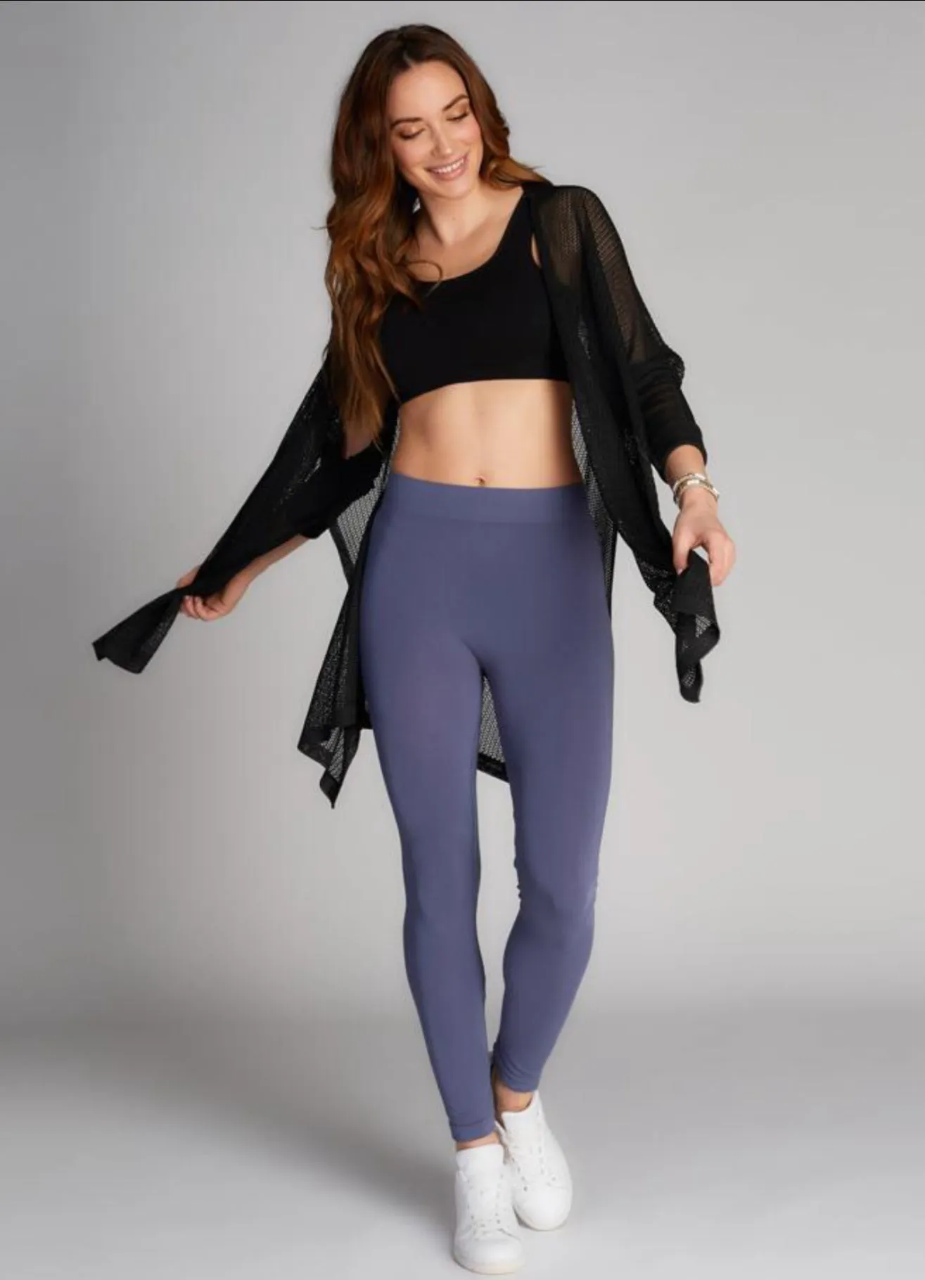 Leggings - Bamboo Full Length Leg