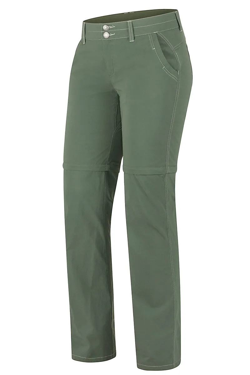 Marmot Kodachrom Convertible Pants - Women's