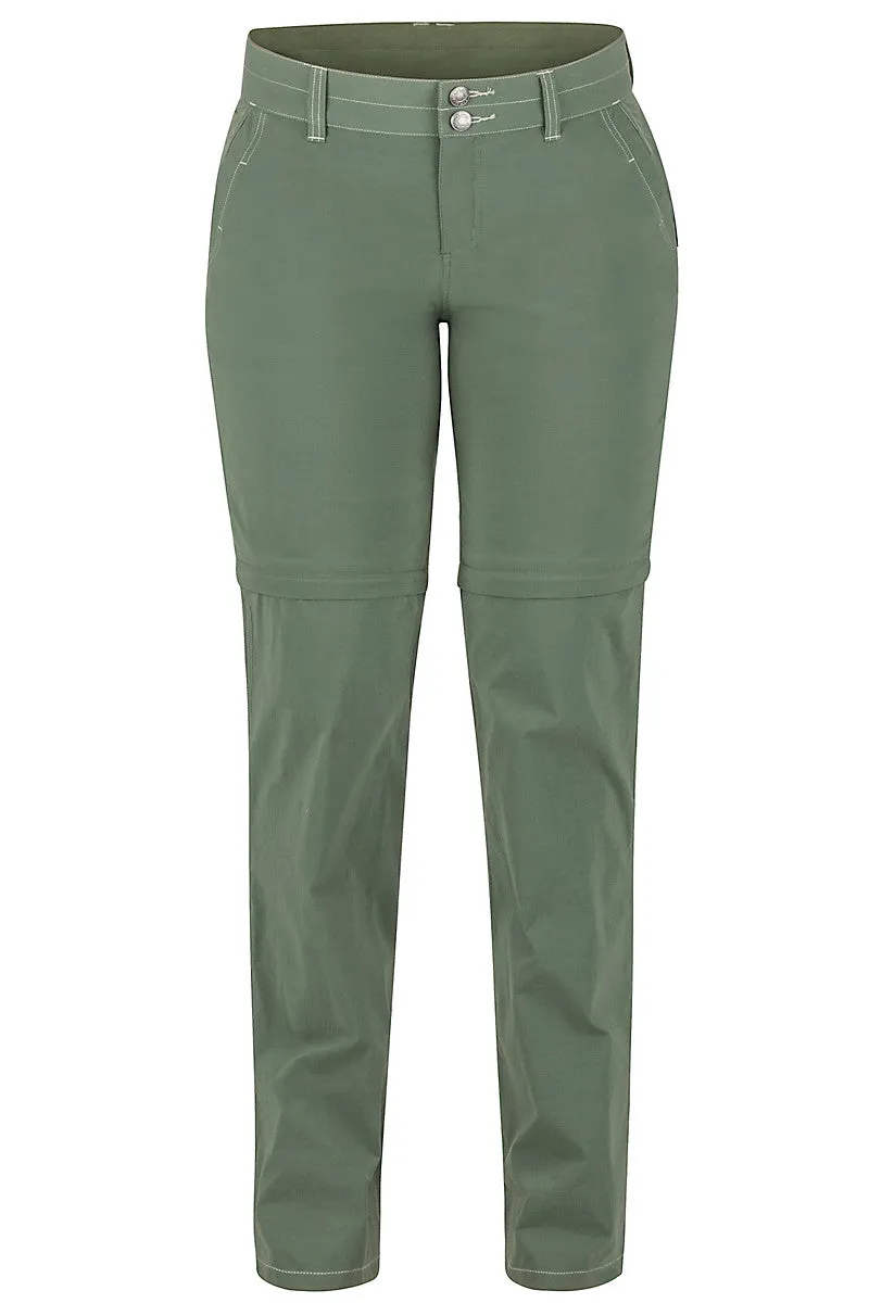 Marmot Kodachrom Convertible Pants - Women's