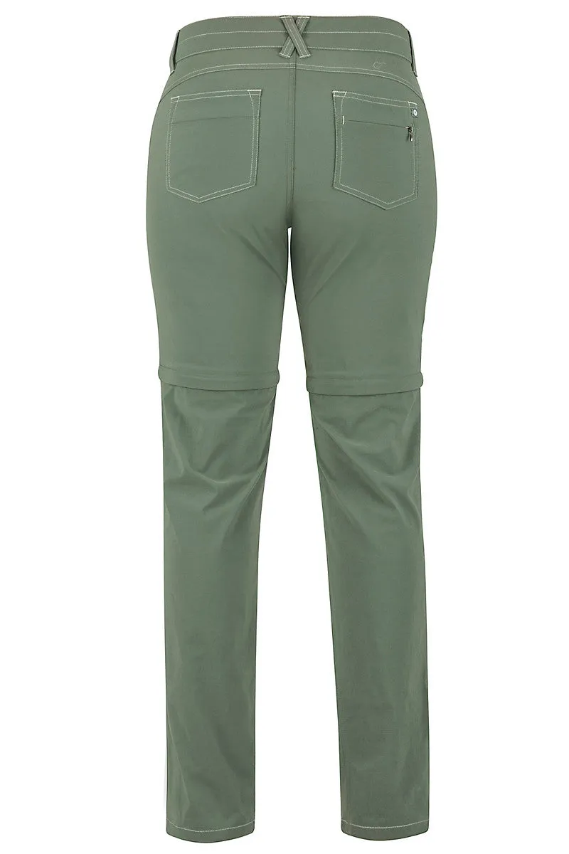 Marmot Kodachrom Convertible Pants - Women's