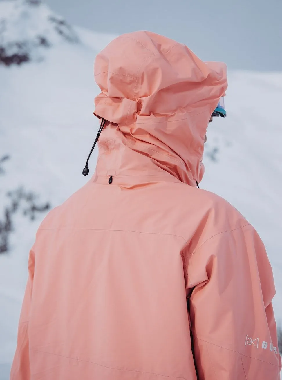 Men's Burton [ak] Hover GORE-TEX 3L Stretch Jacket