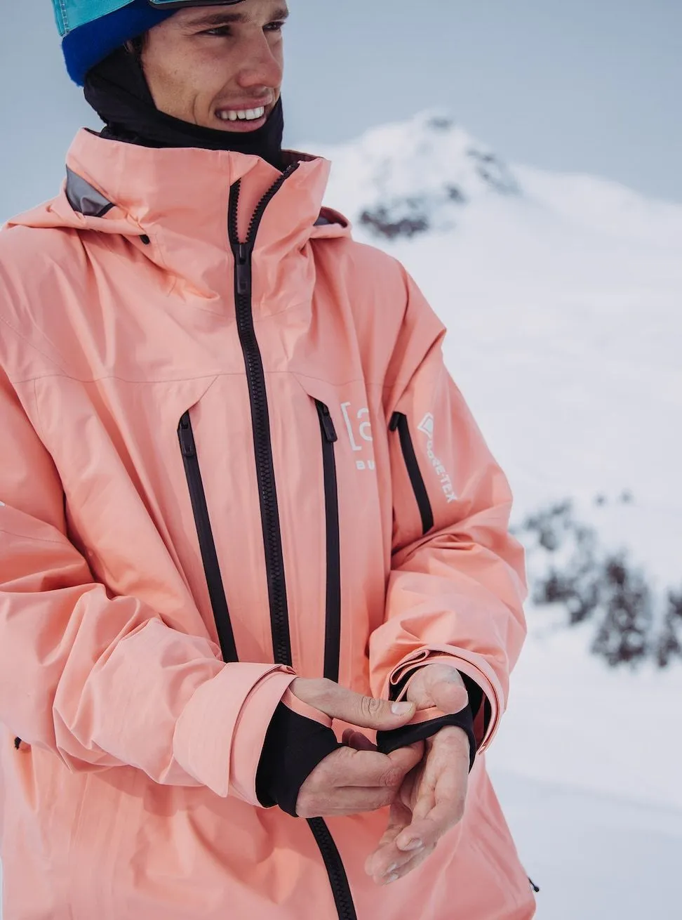 Men's Burton [ak] Hover GORE-TEX 3L Stretch Jacket