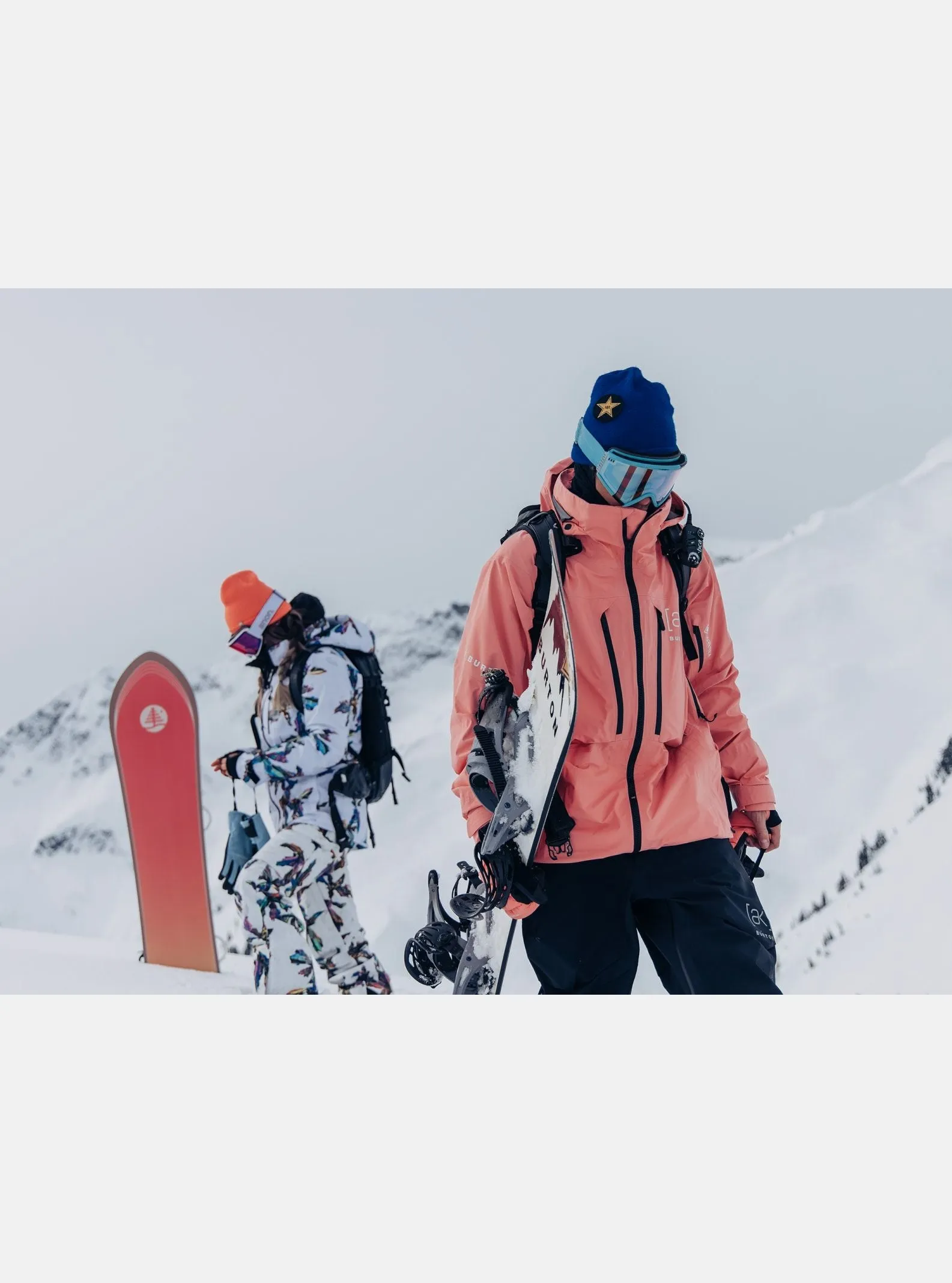 Men's Burton [ak] Hover GORE-TEX 3L Stretch Jacket