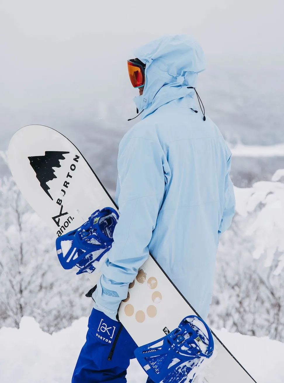 Men's Burton [ak] Hover GORE-TEX 3L Stretch Jacket