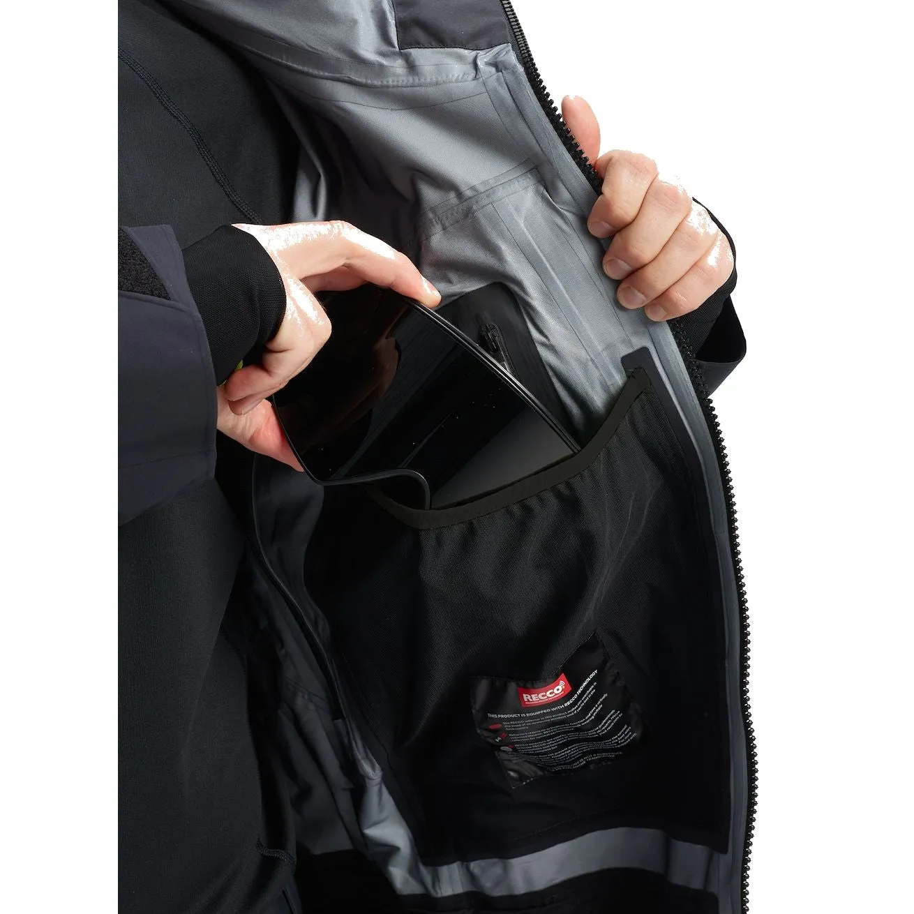 Men's Burton [ak] Hover GORE-TEX 3L Stretch Jacket
