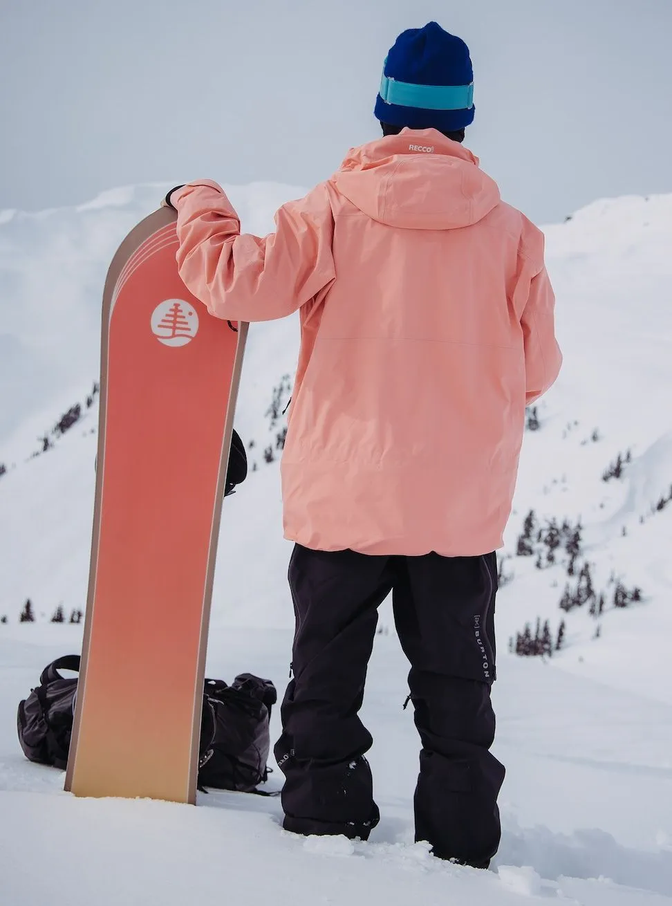 Men's Burton [ak] Hover GORE-TEX 3L Stretch Jacket