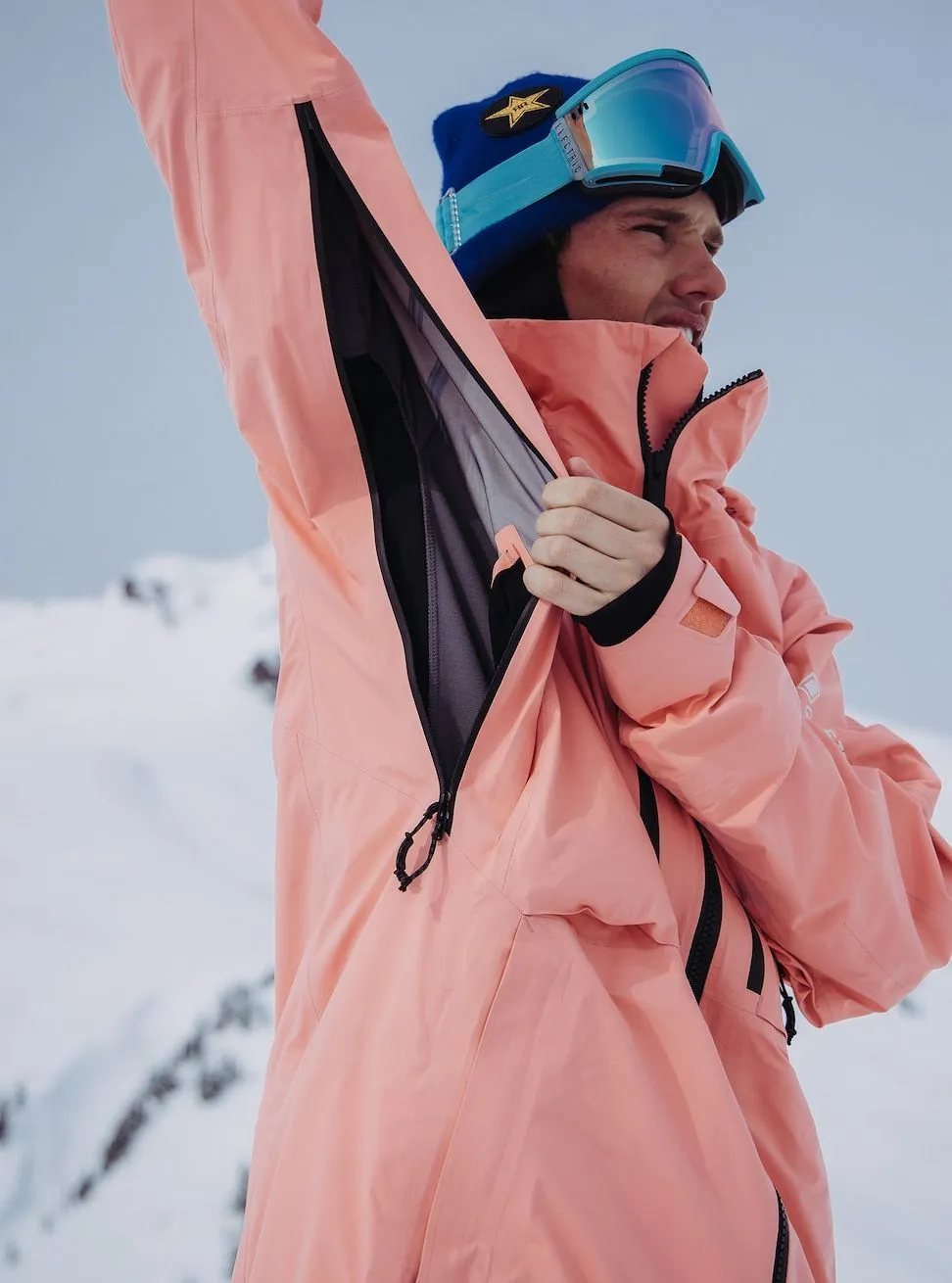 Men's Burton [ak] Hover GORE-TEX 3L Stretch Jacket