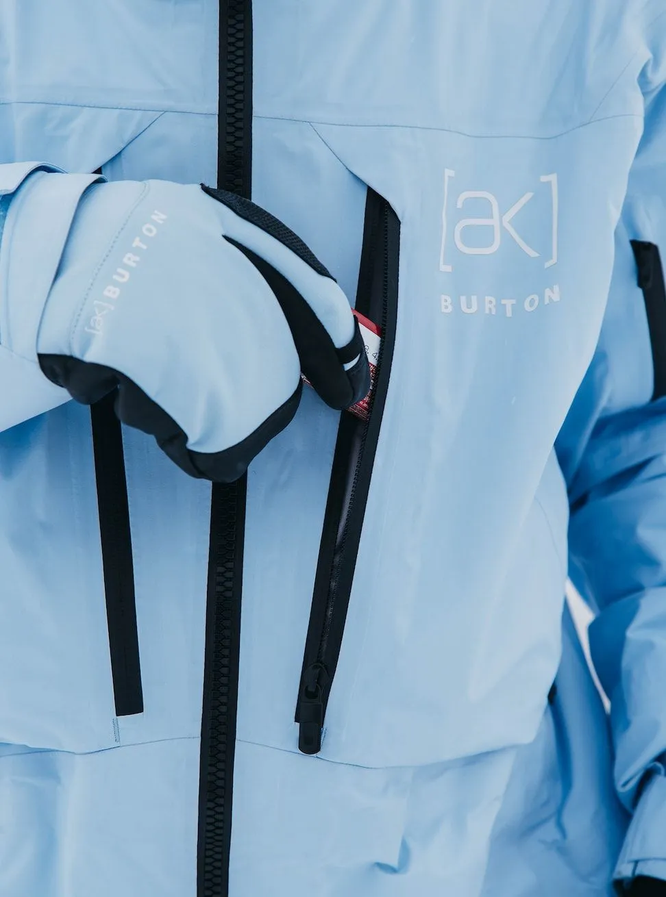 Men's Burton [ak] Hover GORE-TEX 3L Stretch Jacket