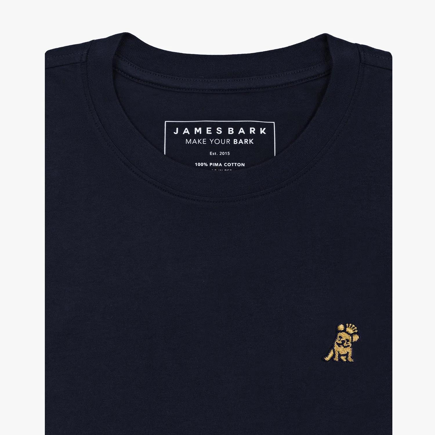 Men's Crew Neck Jersey T-Shirt