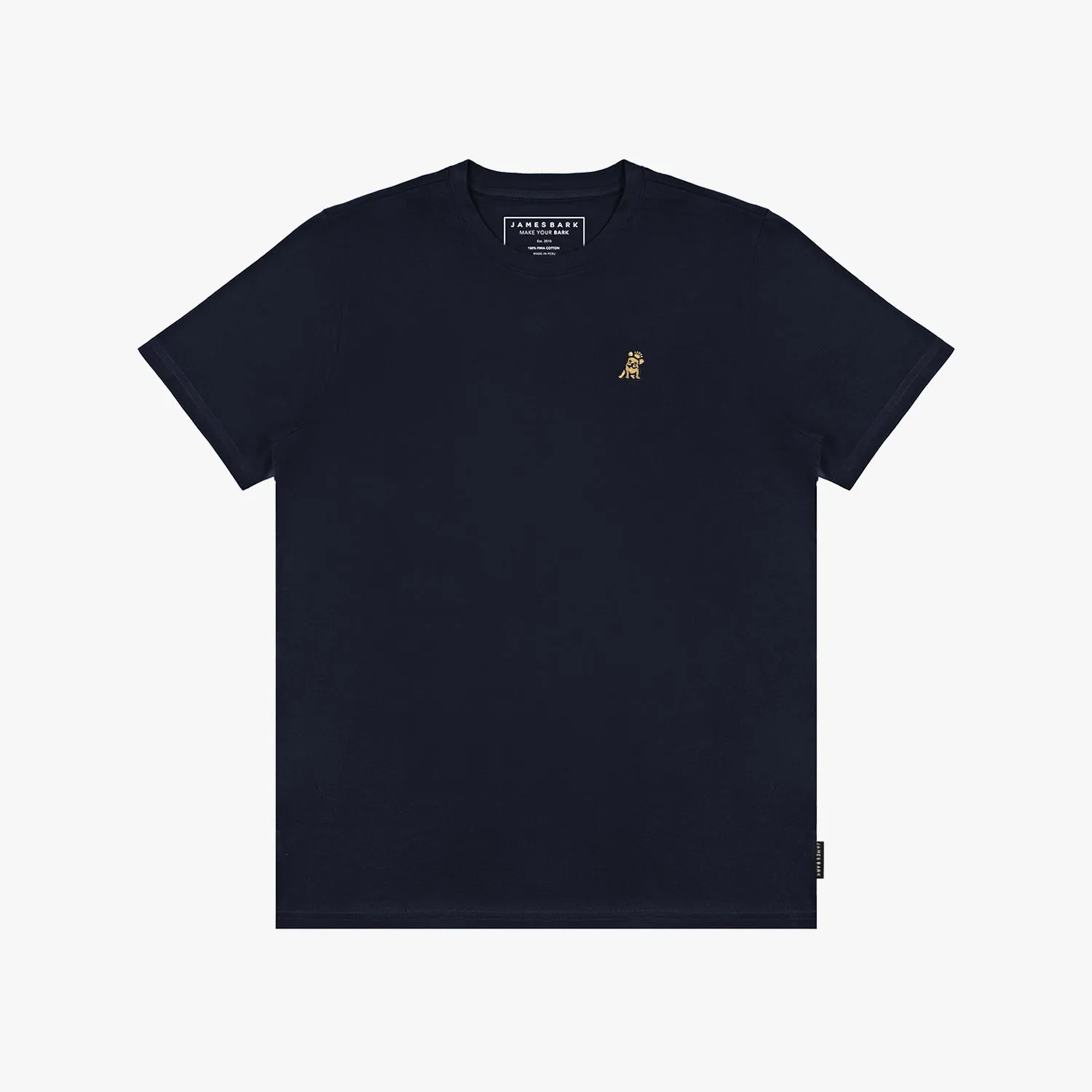 Men's Crew Neck Jersey T-Shirt