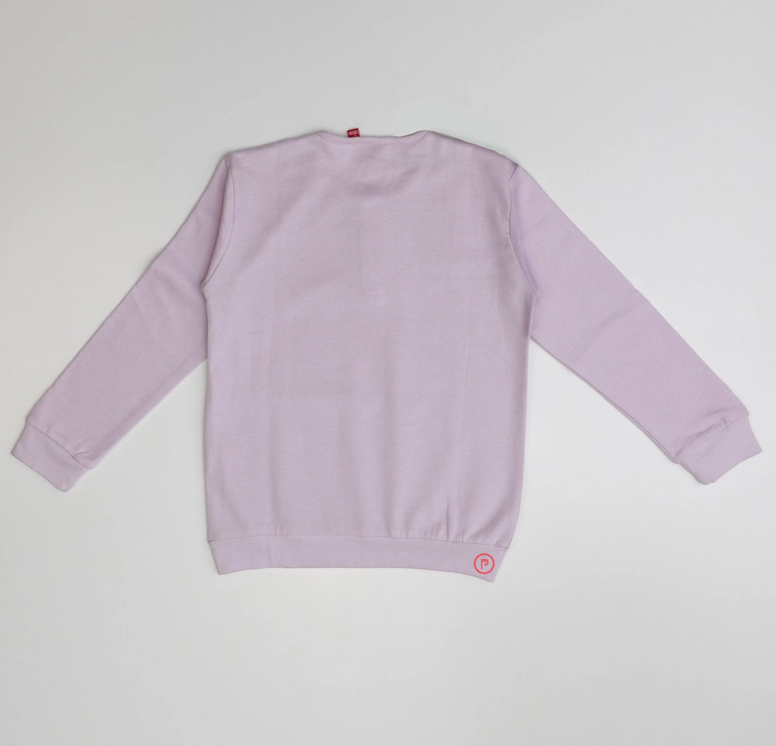 Minnie Mouse Print Sweater