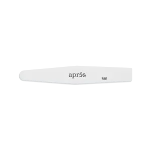 Nail File 100/180 Grit - White Diamond