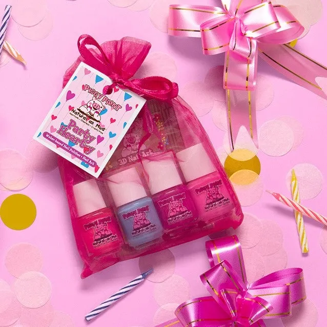 Party Heart-y Gift Set