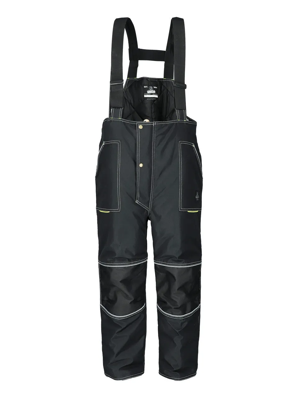 Refrigiwear 8086R ErgoForce Bib Overalls