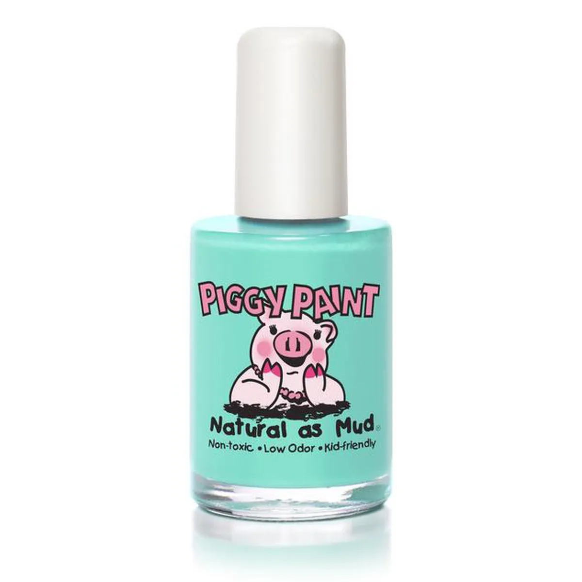 sea ya later natural piggy paint nail polish