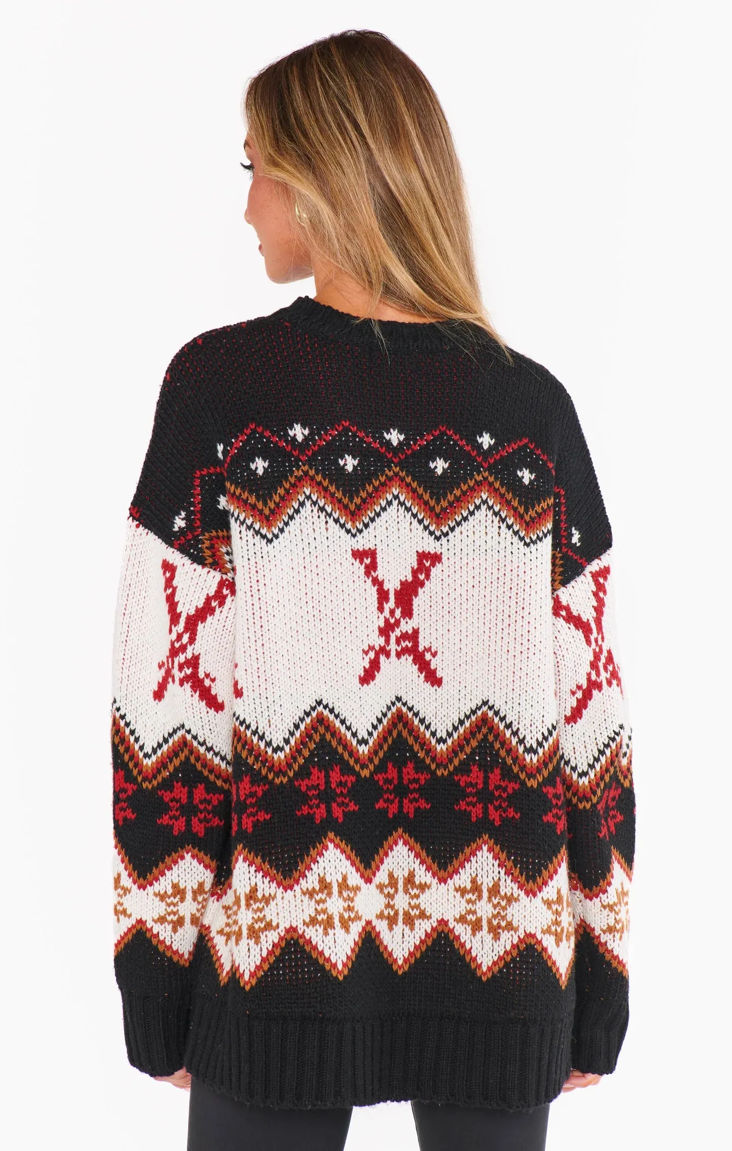 Ski In Sweater - Ski Knit