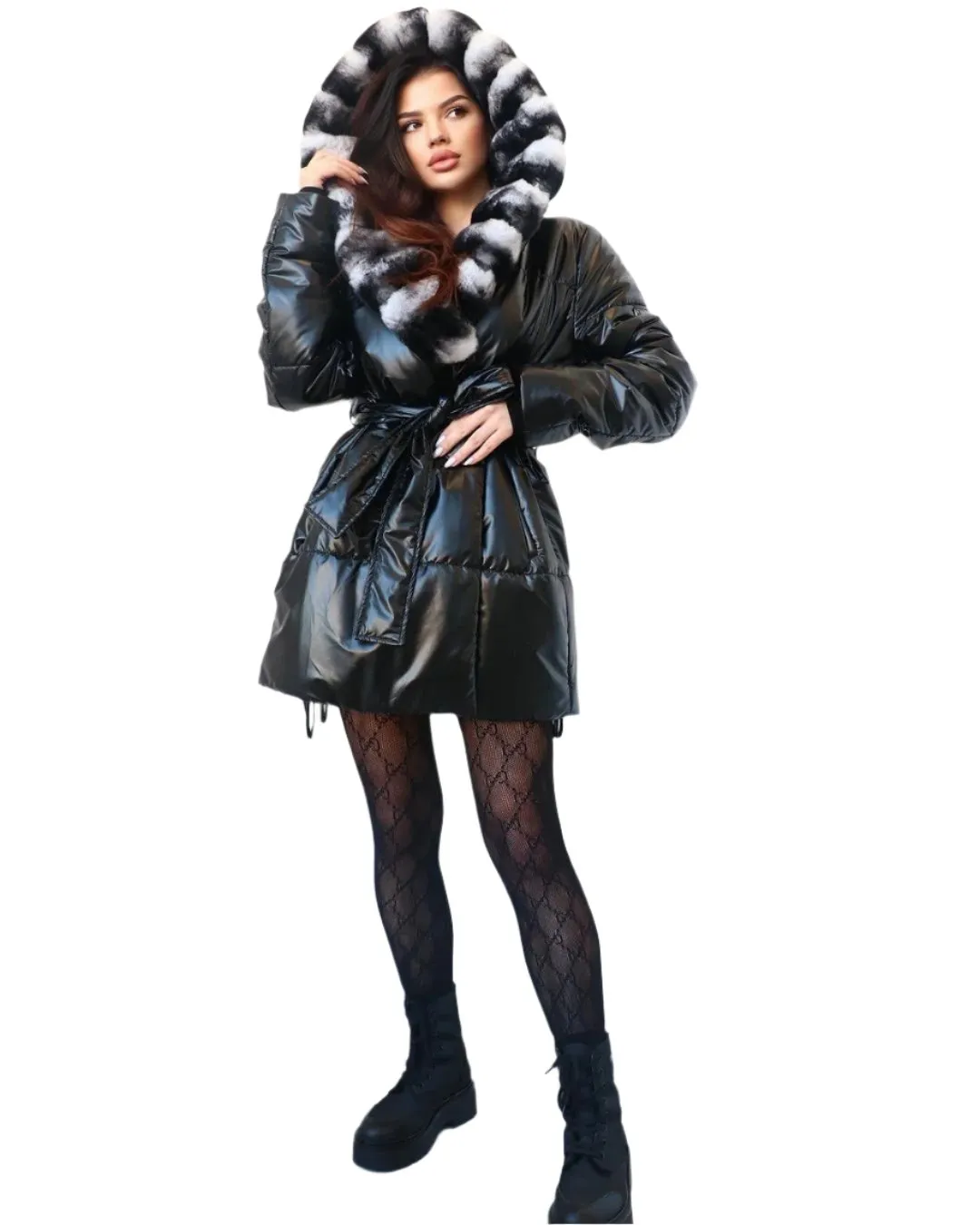 Solène Genuine French Orylag Freudenberg Comfortemp® Coat