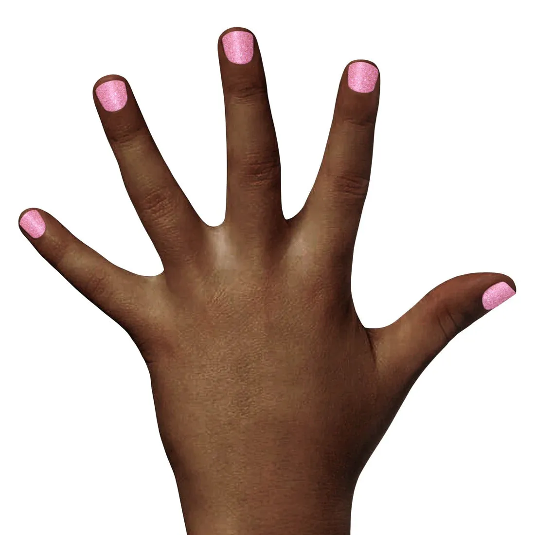 tickled pink natural piggy paint nail polish