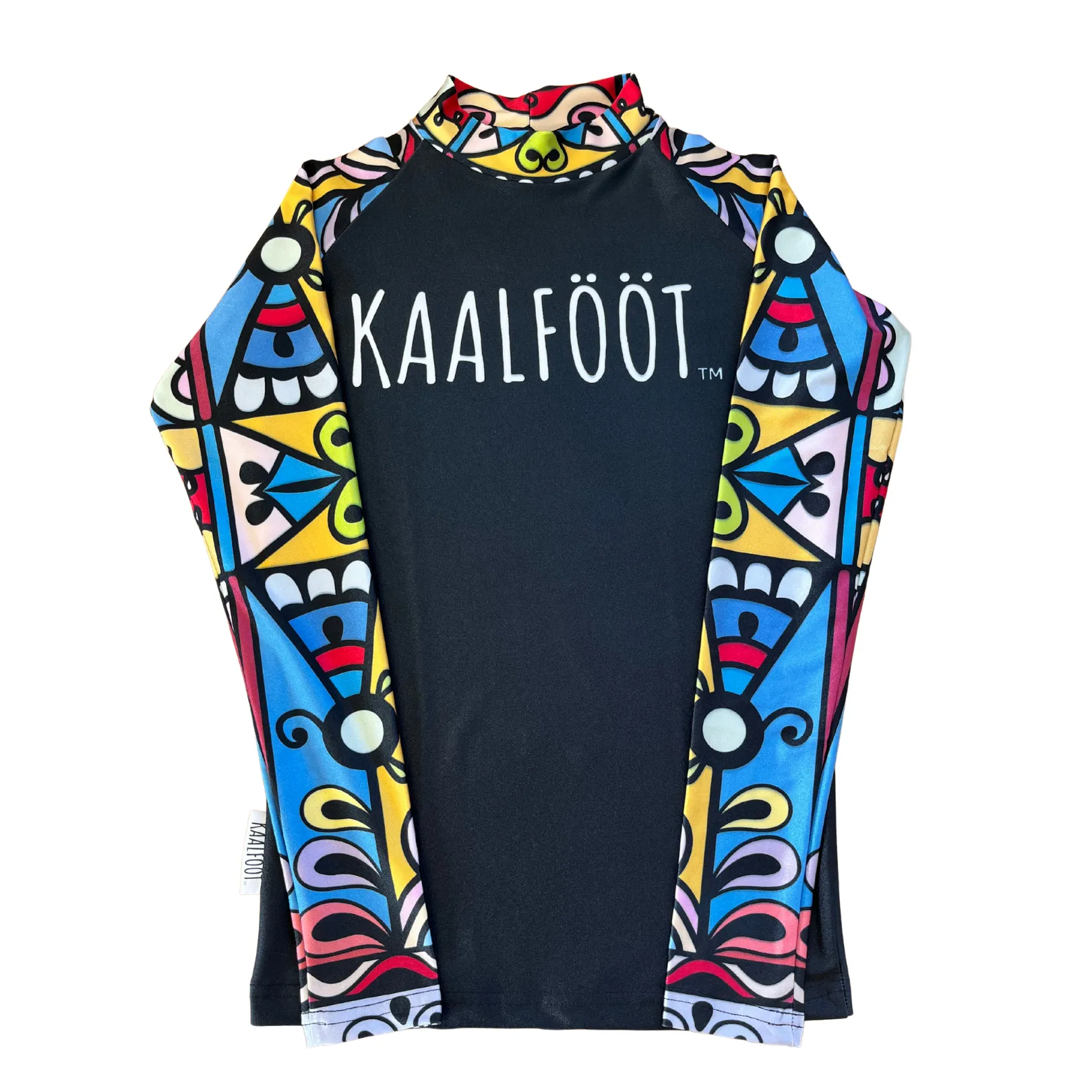 Tribal - Long Sleeve UPF 50 Rash Vest