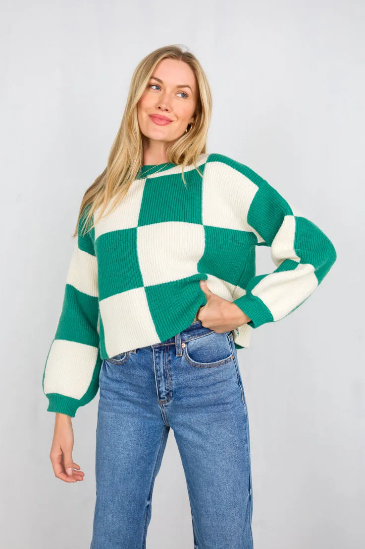 Trinity Sweater