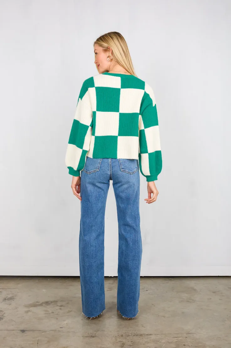 Trinity Sweater