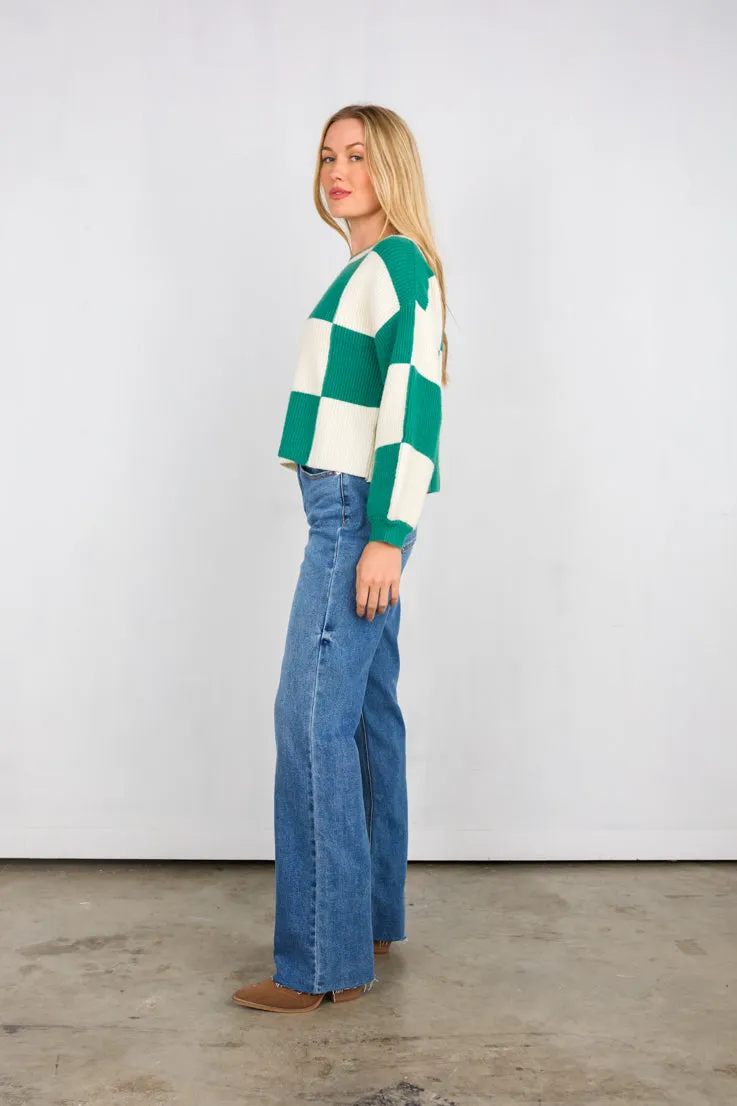 Trinity Sweater