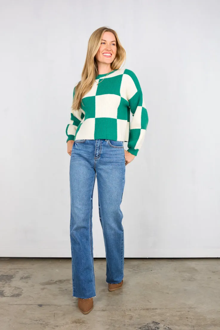 Trinity Sweater
