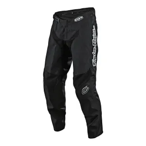 Troy Lee Youth Pants Mono Black