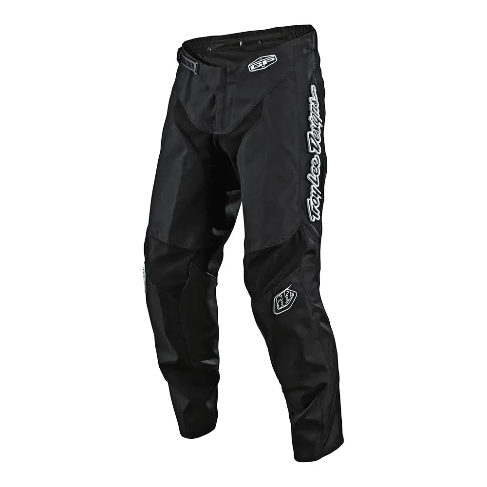Troy Lee Youth Pants Mono Black