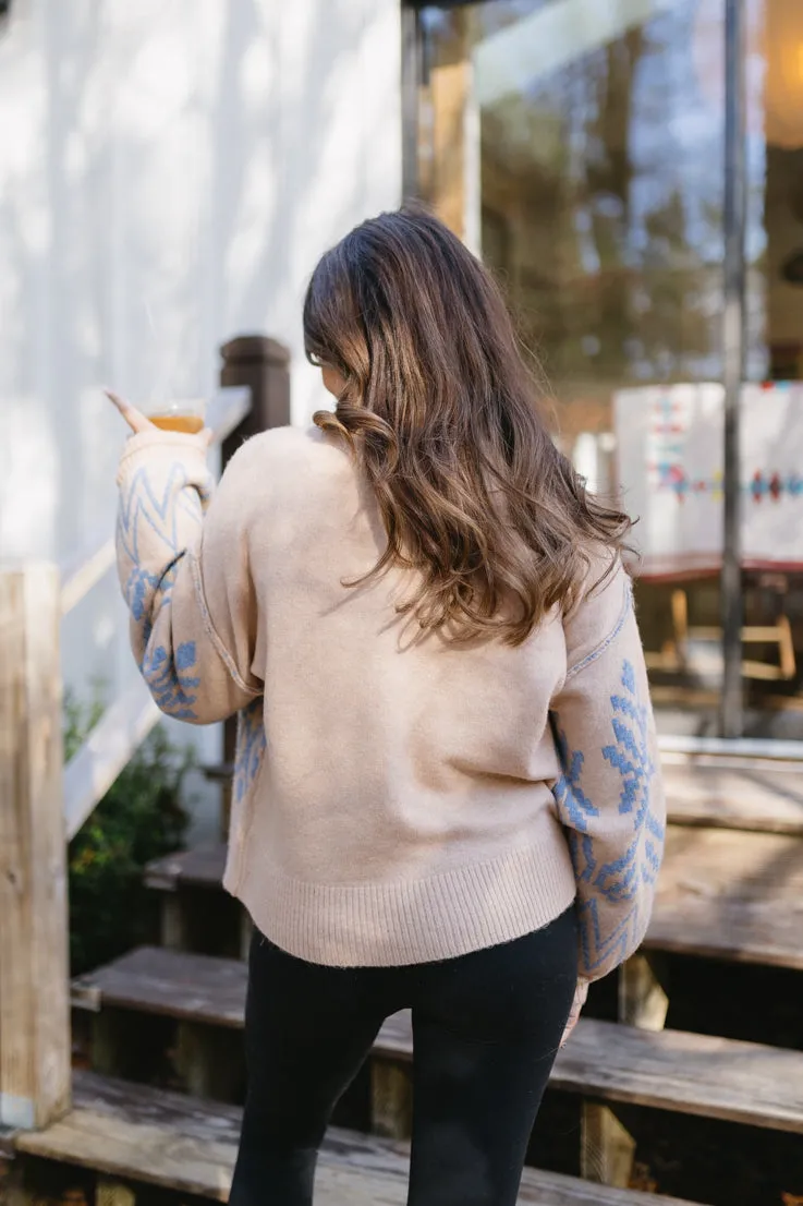 Vail Sweater