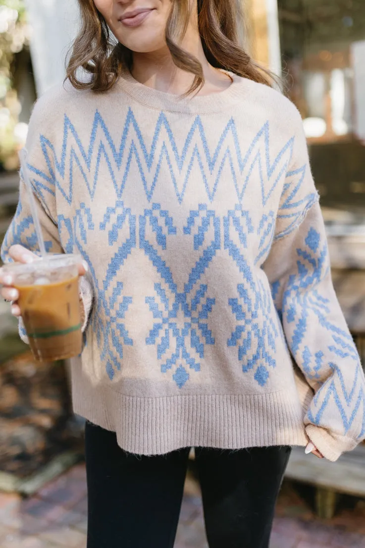 Vail Sweater