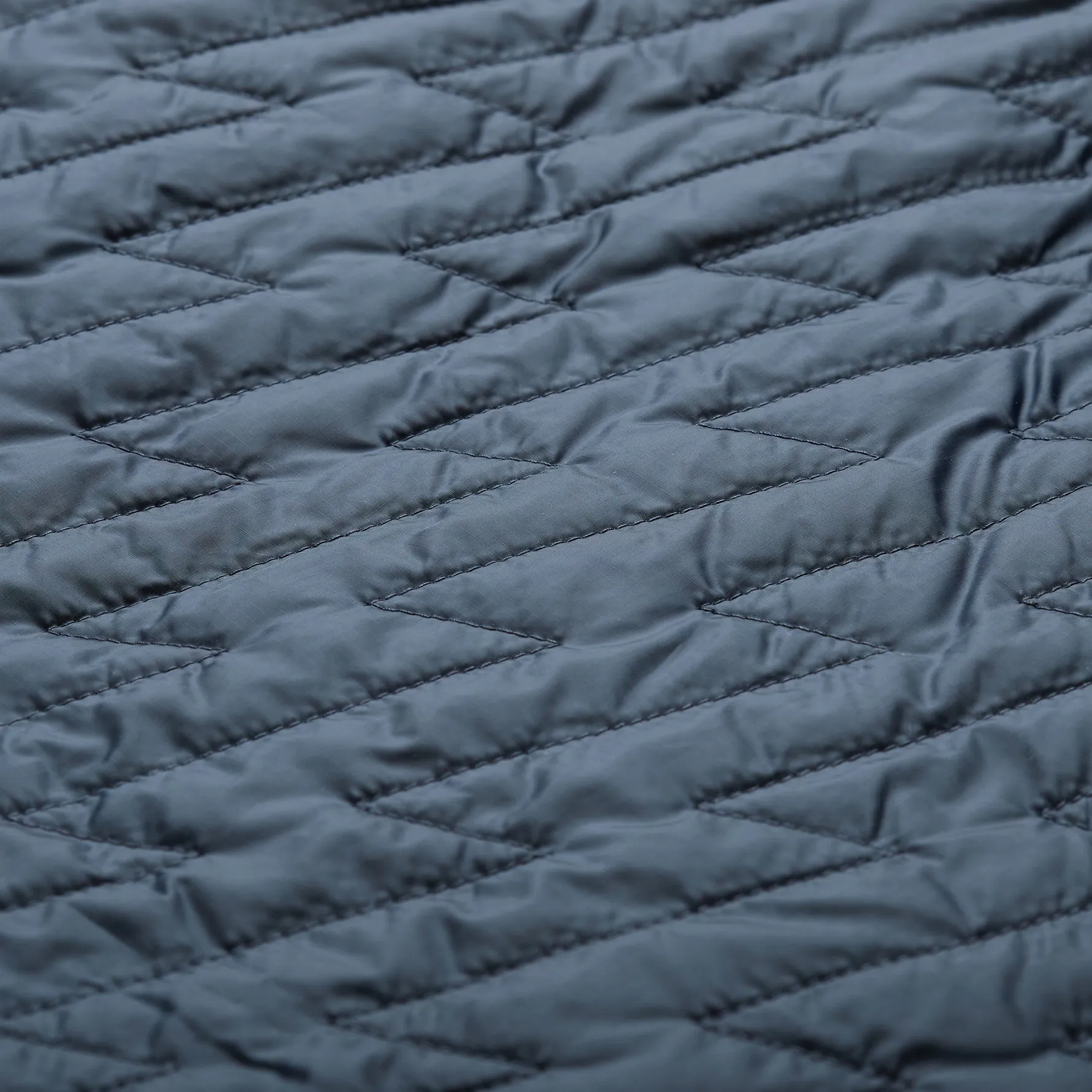 Voltage Quilted Vest - Nightsky